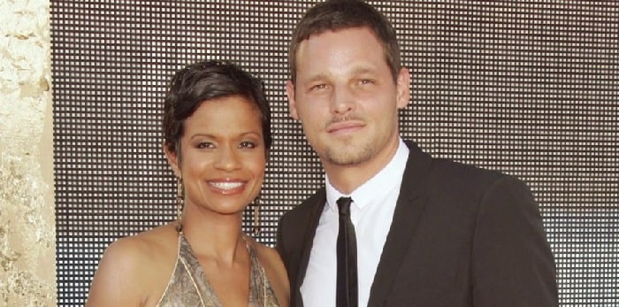 About Keisha Chambers - Justin Chambers's Wife and Former Model